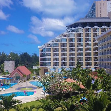 Grandvrio Resort Saipan Гарапан Екстериор снимка