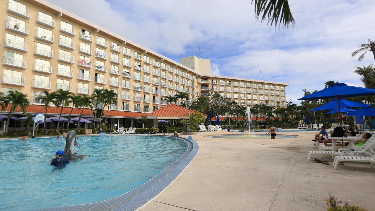 Grandvrio Resort Saipan Гарапан Екстериор снимка