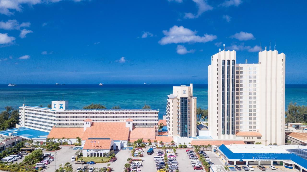 Grandvrio Resort Saipan Гарапан Екстериор снимка
