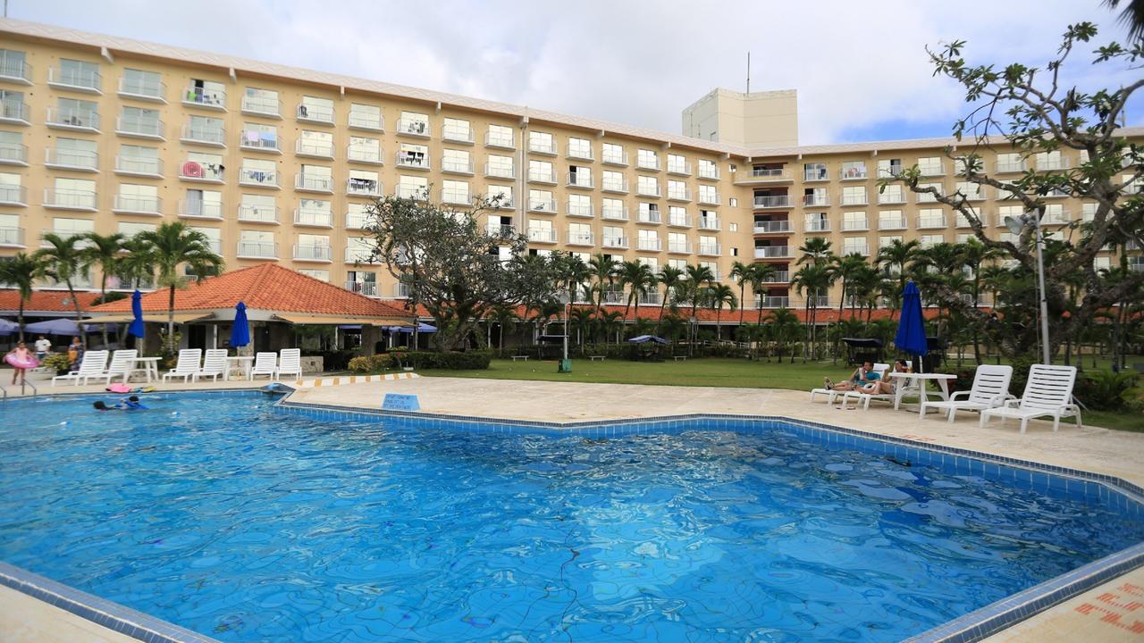 Grandvrio Resort Saipan Гарапан Екстериор снимка