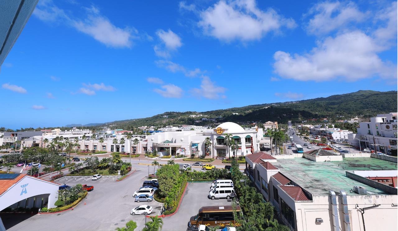 Grandvrio Resort Saipan Гарапан Екстериор снимка