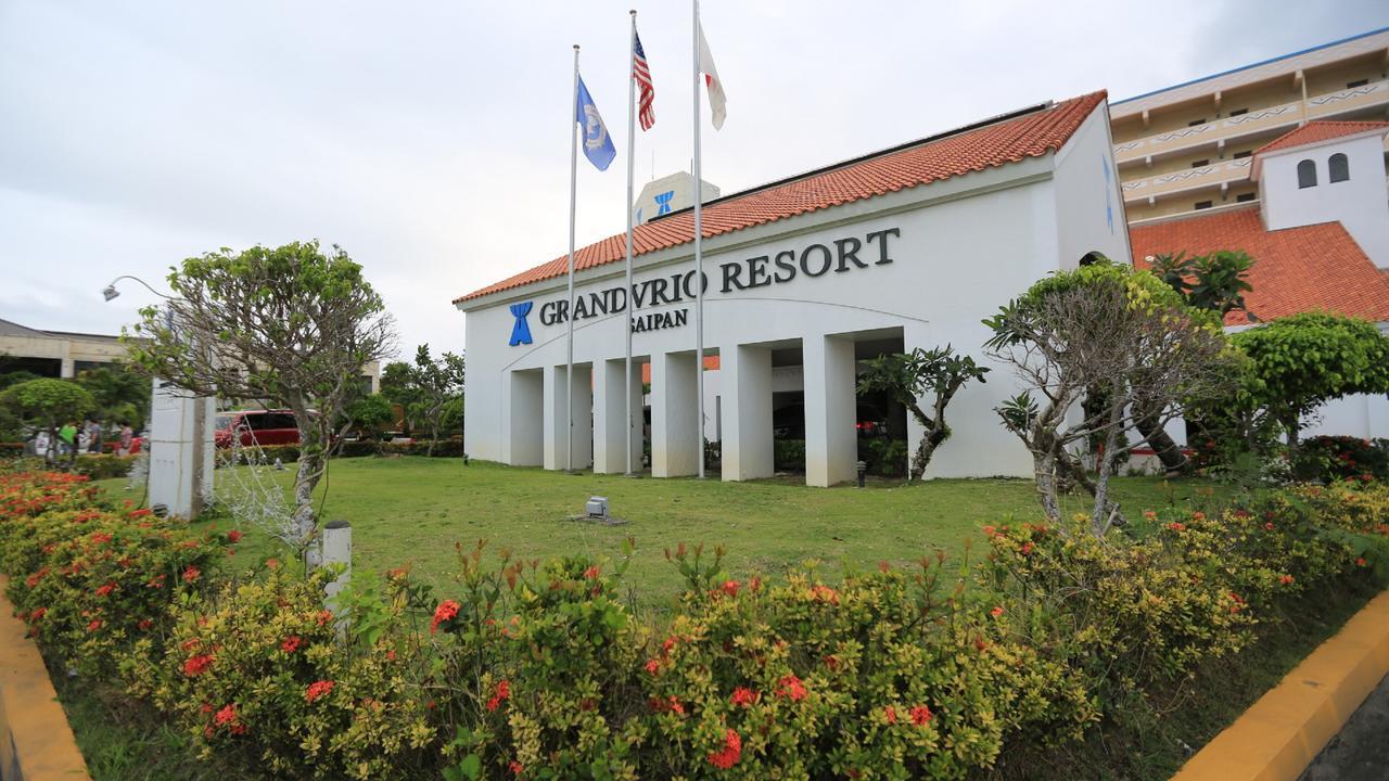 Grandvrio Resort Saipan Гарапан Екстериор снимка
