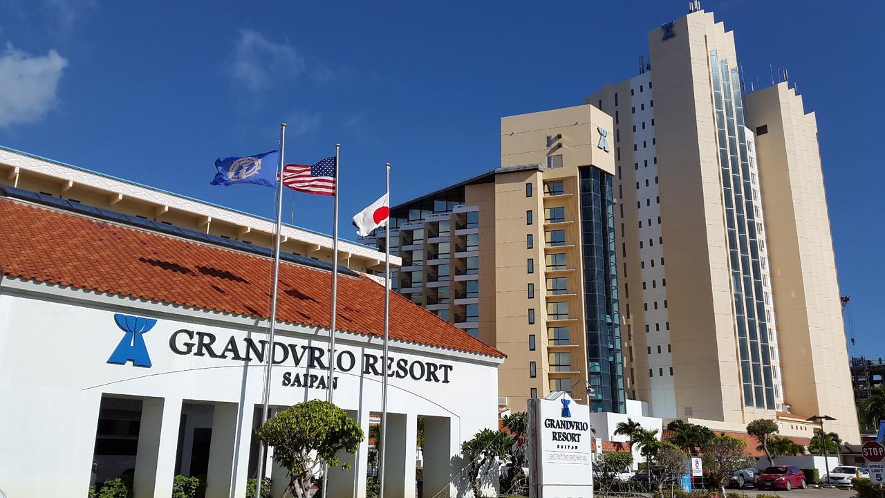 Grandvrio Resort Saipan Гарапан Екстериор снимка