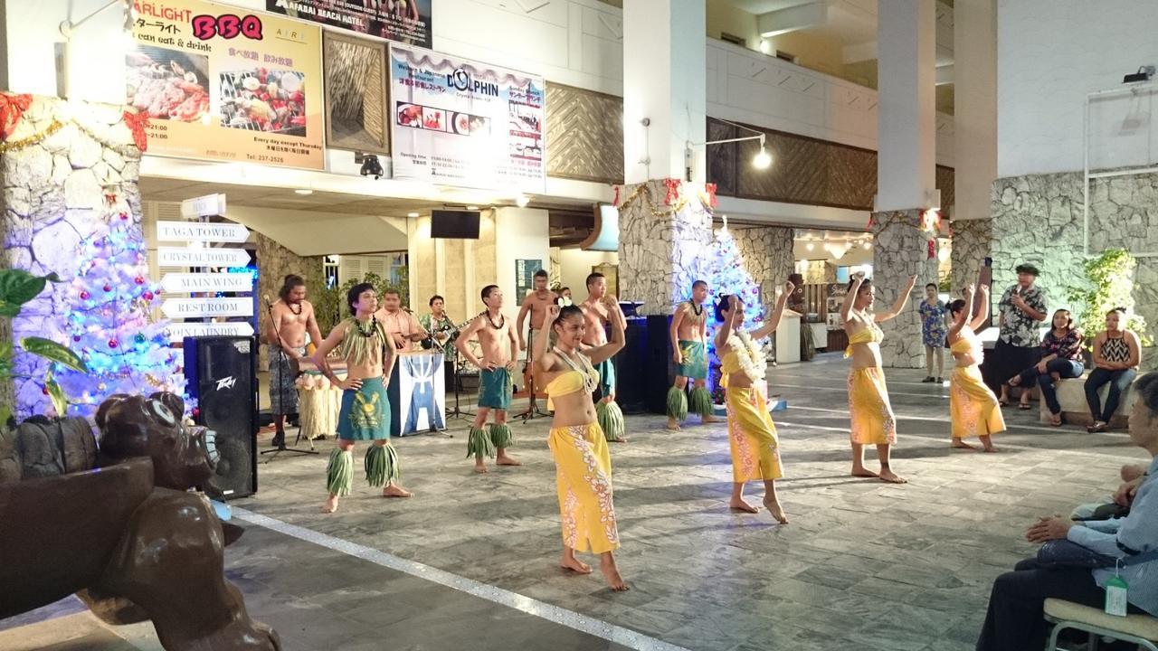 Grandvrio Resort Saipan Гарапан Екстериор снимка
