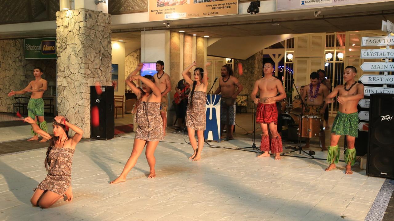 Grandvrio Resort Saipan Гарапан Екстериор снимка