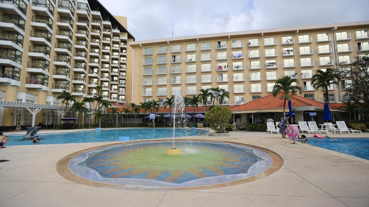 Grandvrio Resort Saipan Гарапан Екстериор снимка