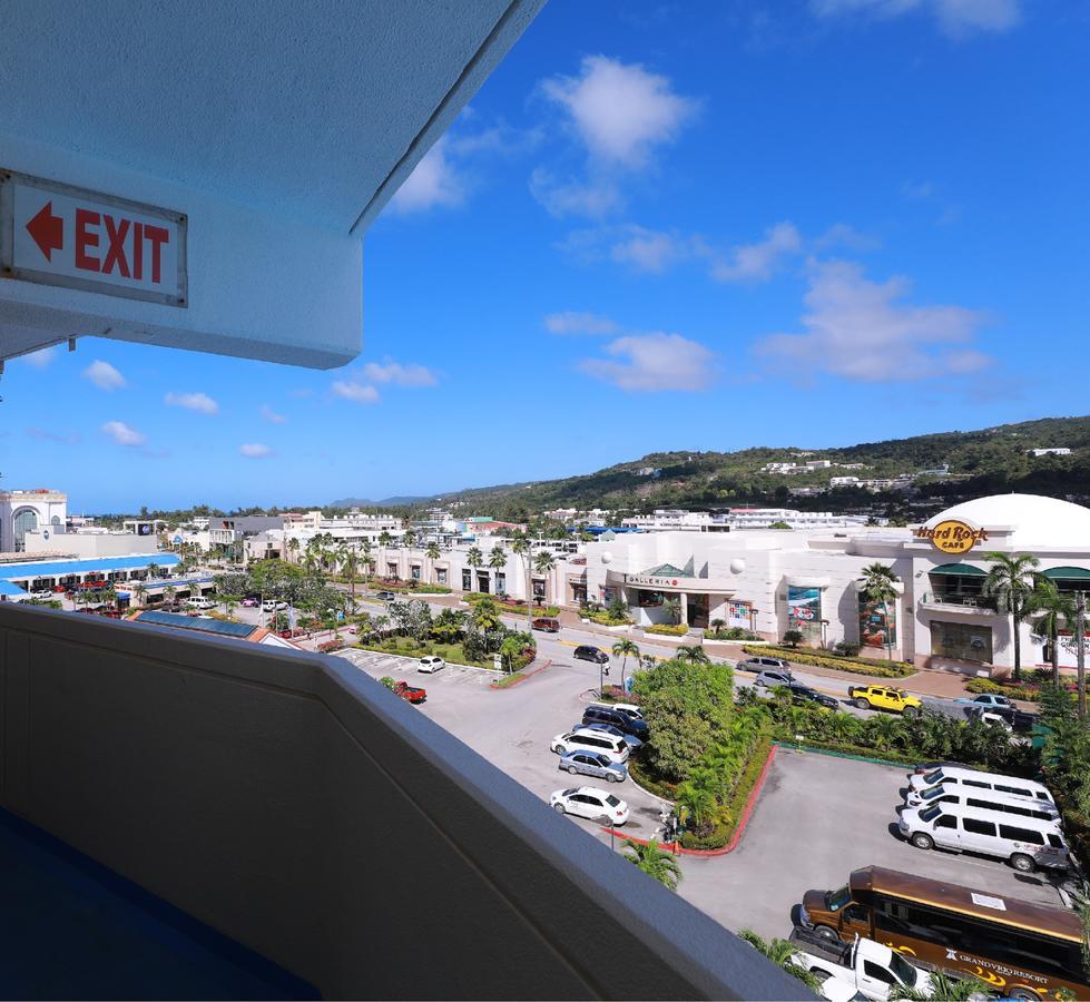 Grandvrio Resort Saipan Гарапан Екстериор снимка