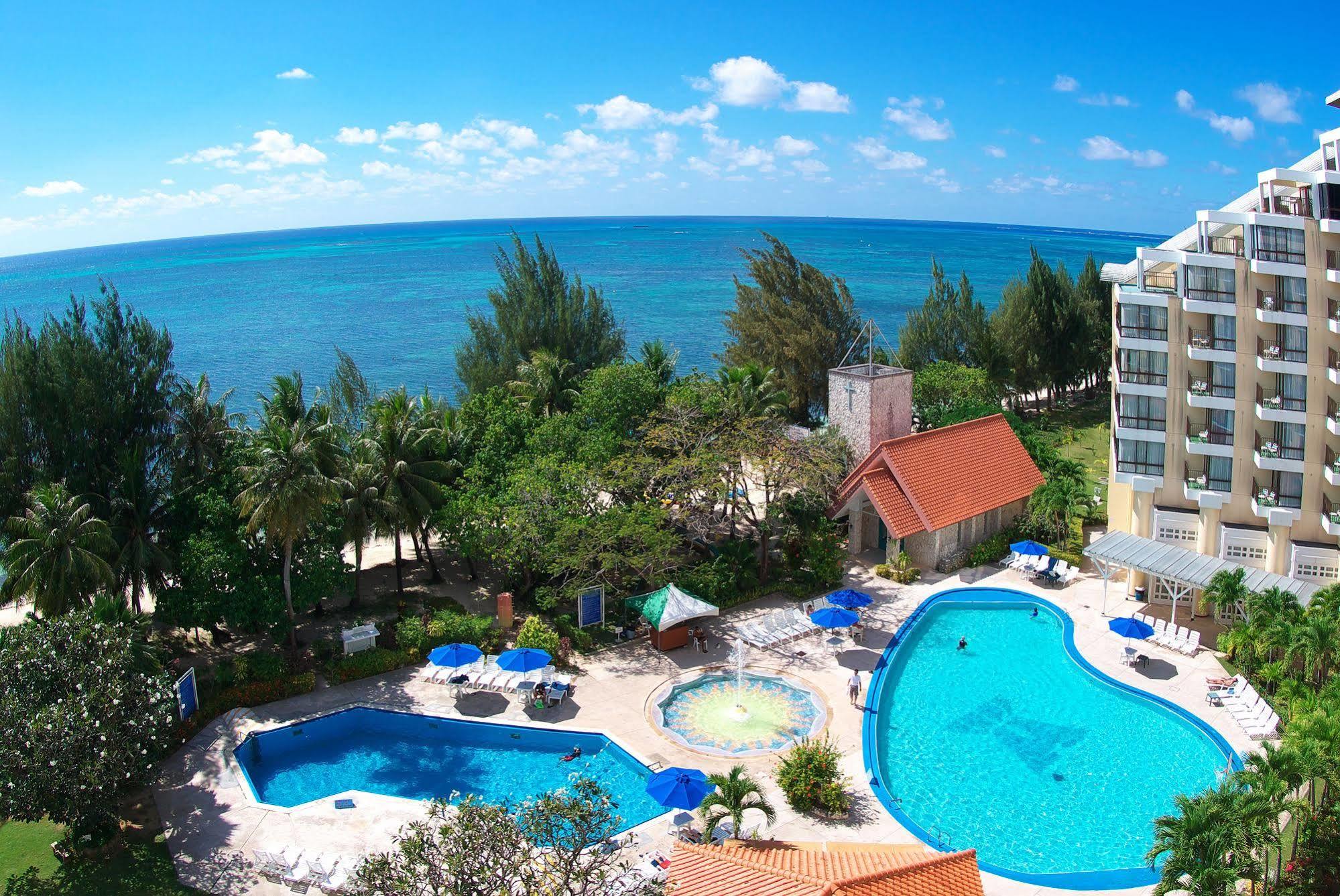 Grandvrio Resort Saipan Гарапан Екстериор снимка