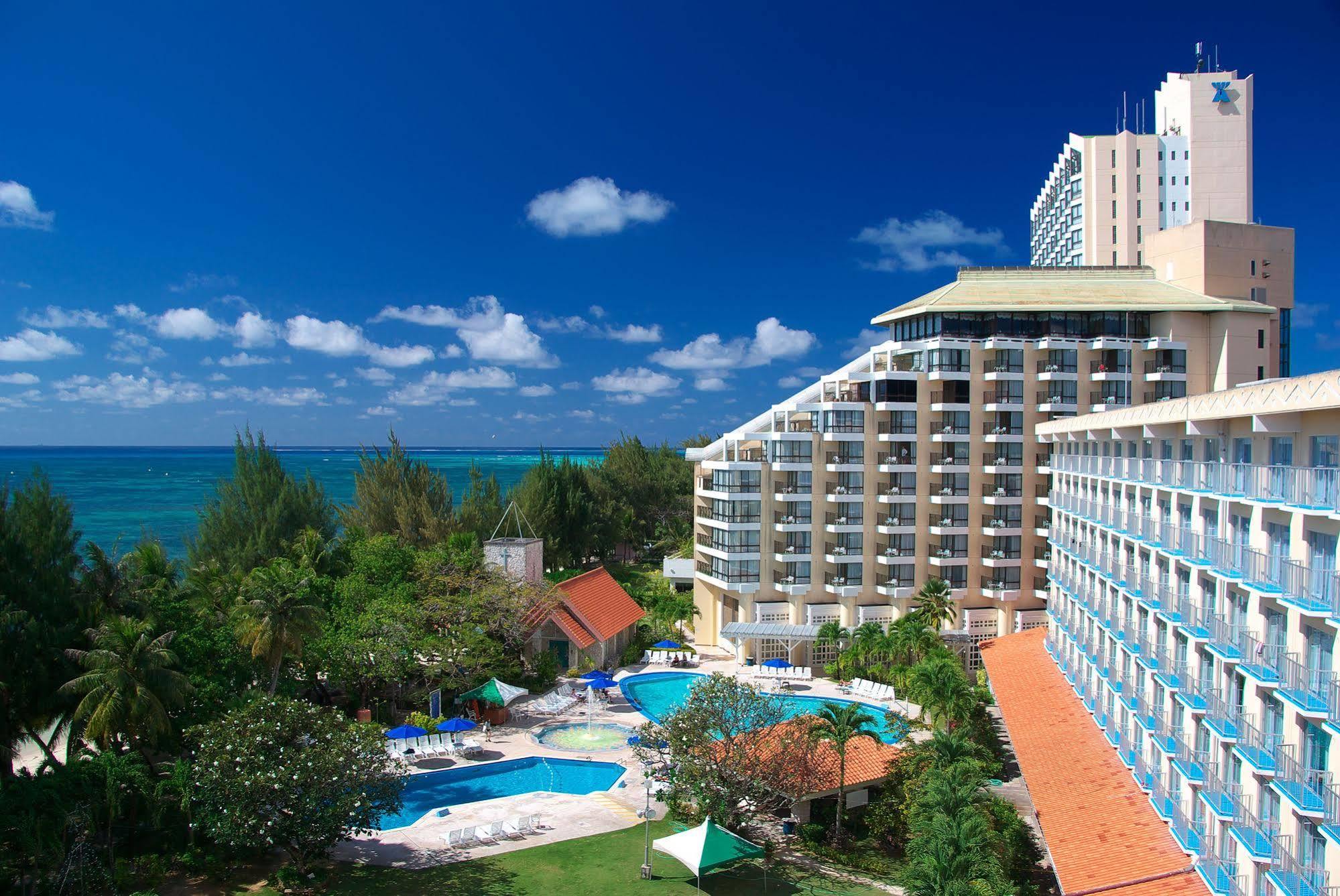 Grandvrio Resort Saipan Гарапан Екстериор снимка