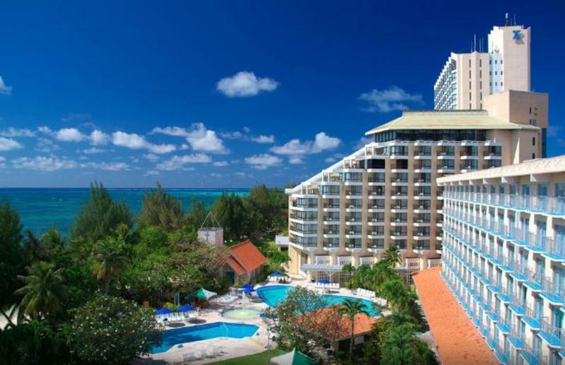Grandvrio Resort Saipan Гарапан Екстериор снимка