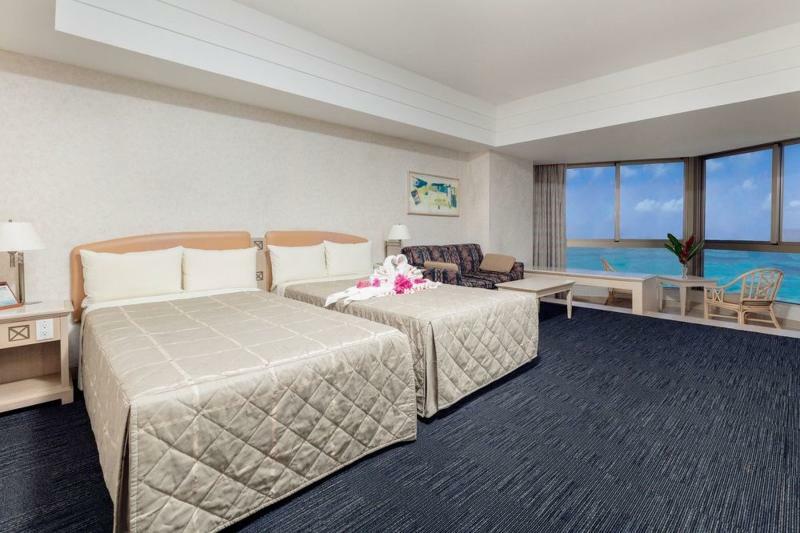 Grandvrio Resort Saipan Гарапан Екстериор снимка