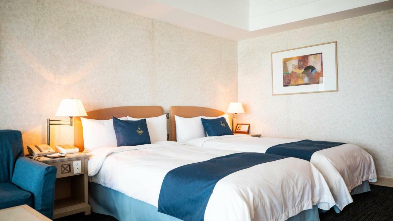Grandvrio Resort Saipan Гарапан Екстериор снимка