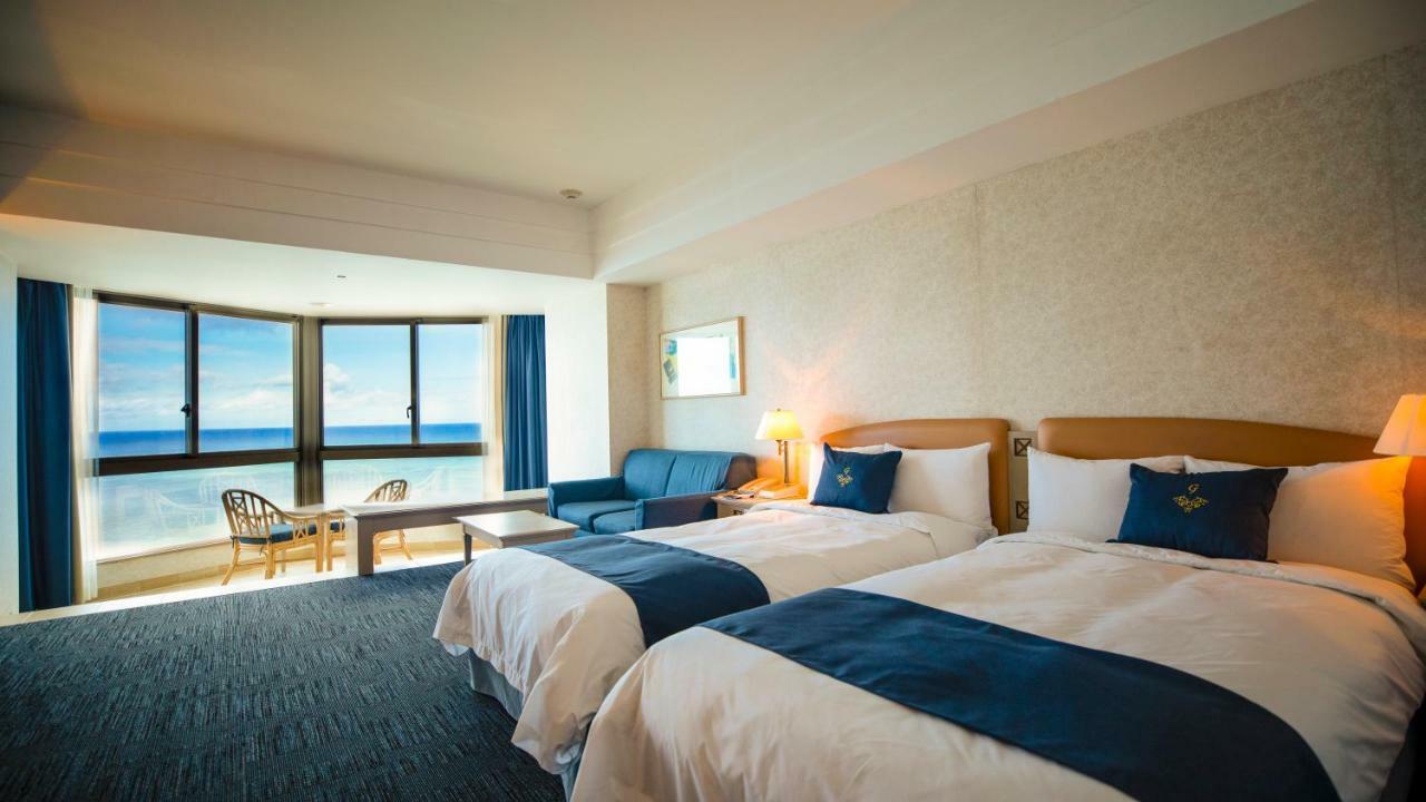 Grandvrio Resort Saipan Гарапан Екстериор снимка